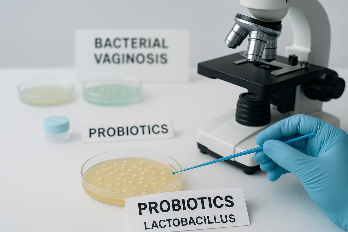 The Science: How Probiotics Help With BV