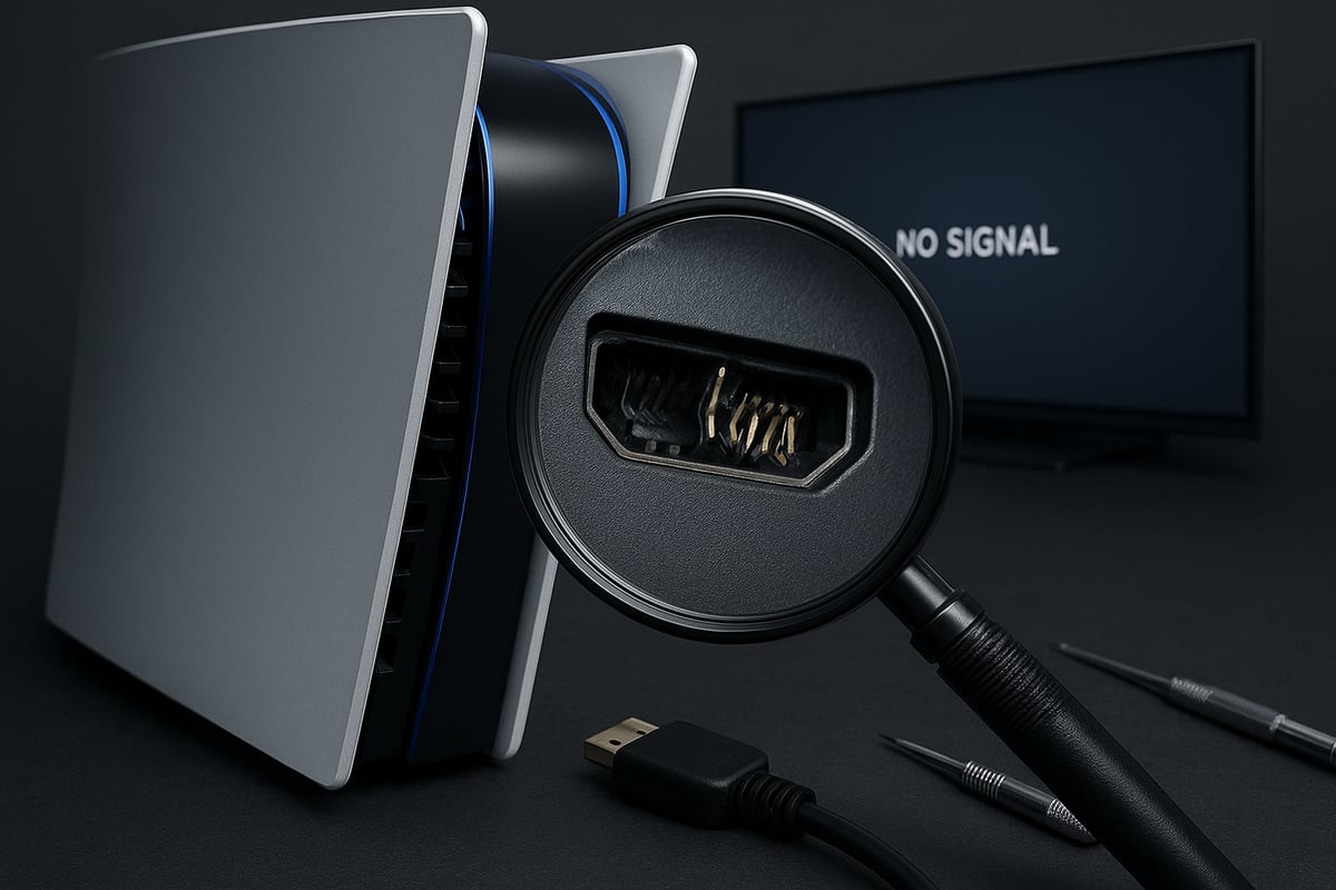 Understanding PS5 HDMI Port Issues in 2026
