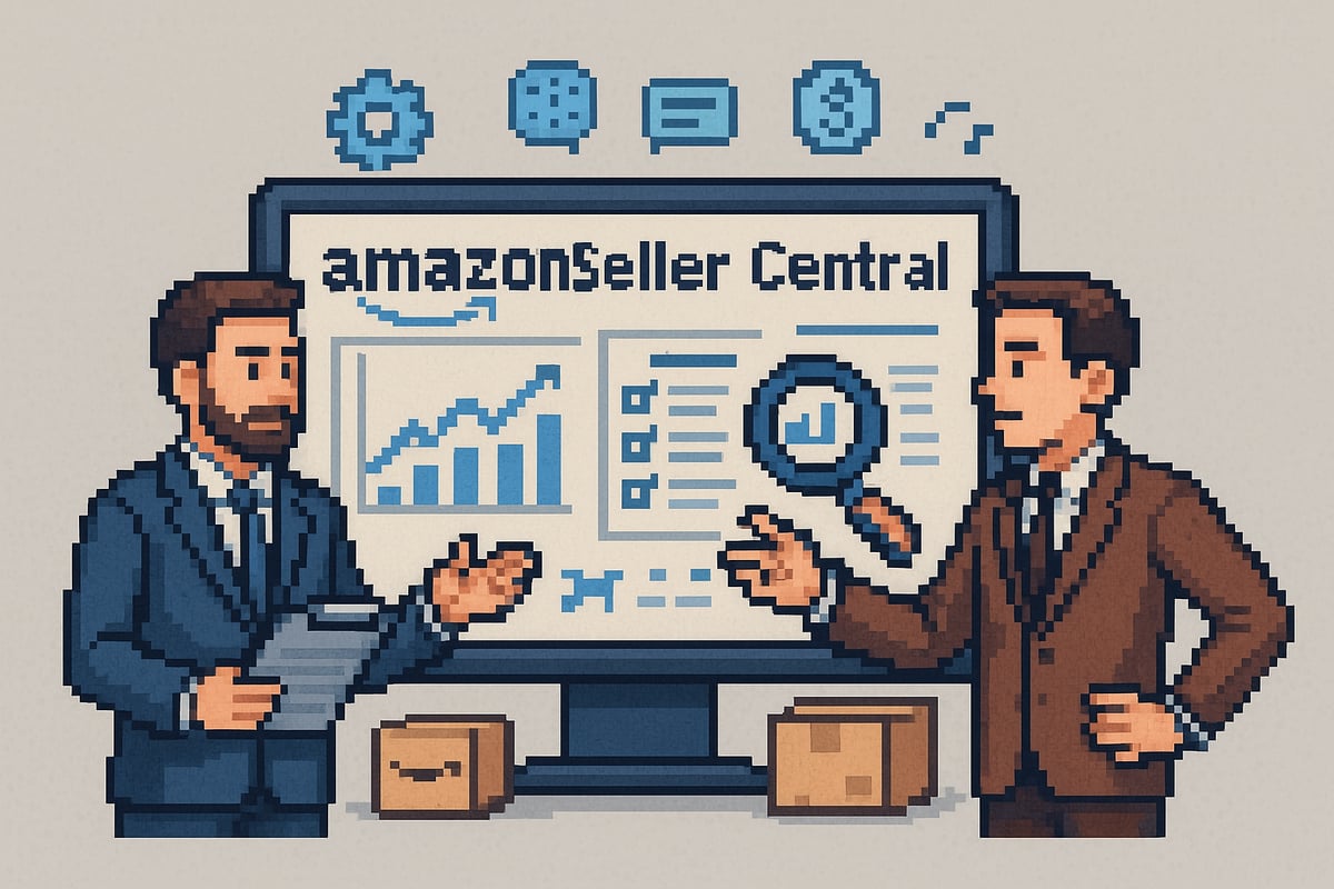 Come Funziona una Consulenza Vendita Amazon: Step e Processi