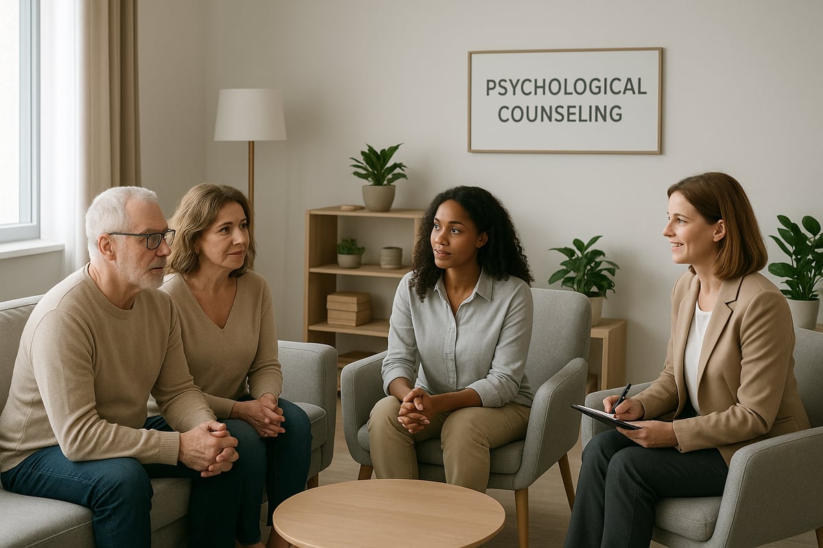 Was ist eine psychologische Beratungsstelle?