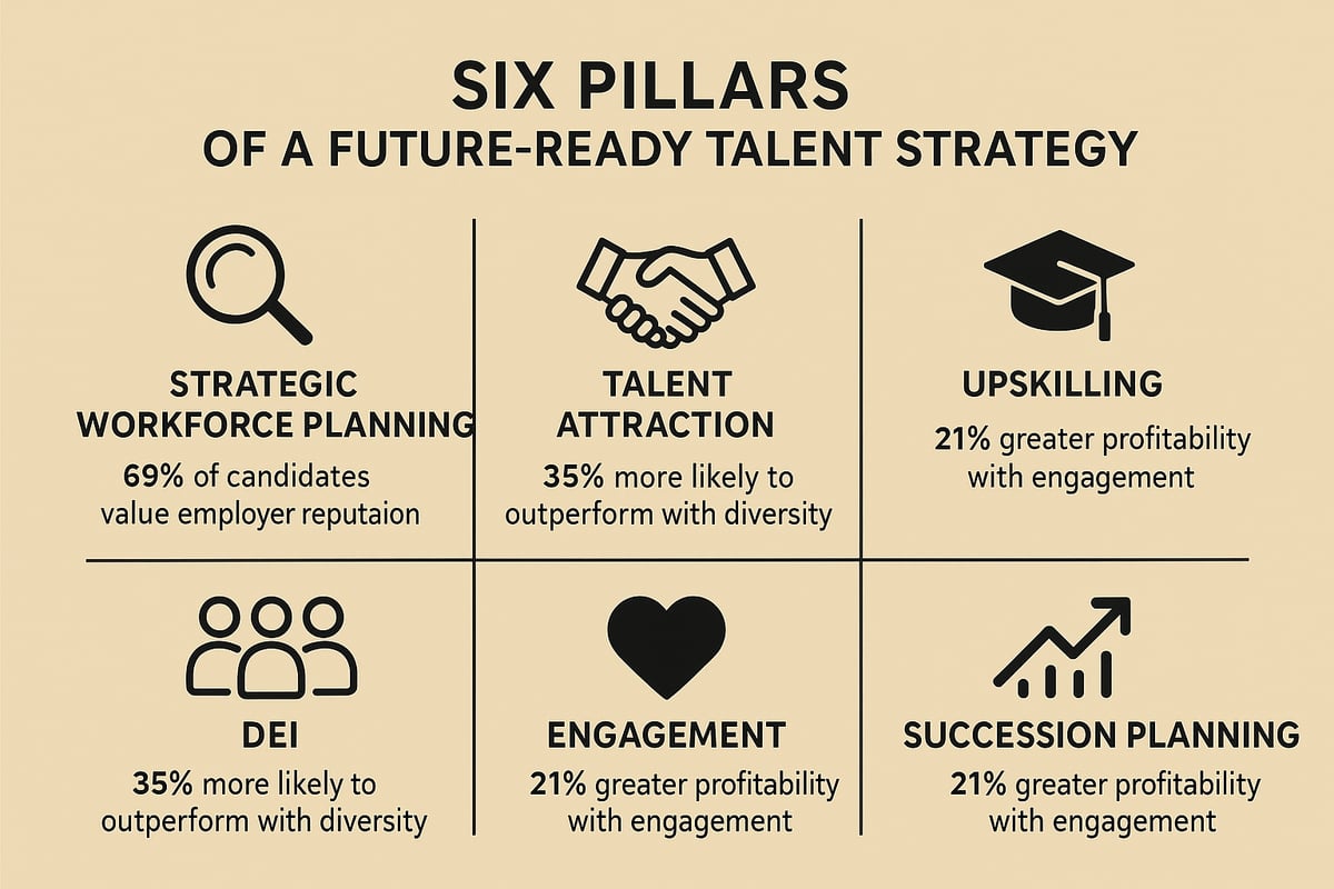 Building a Future-Ready Talent Strategy