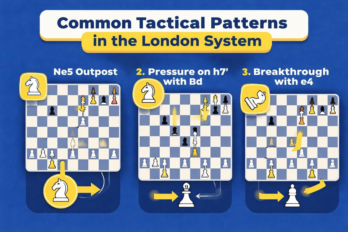 London System tactical opportunities