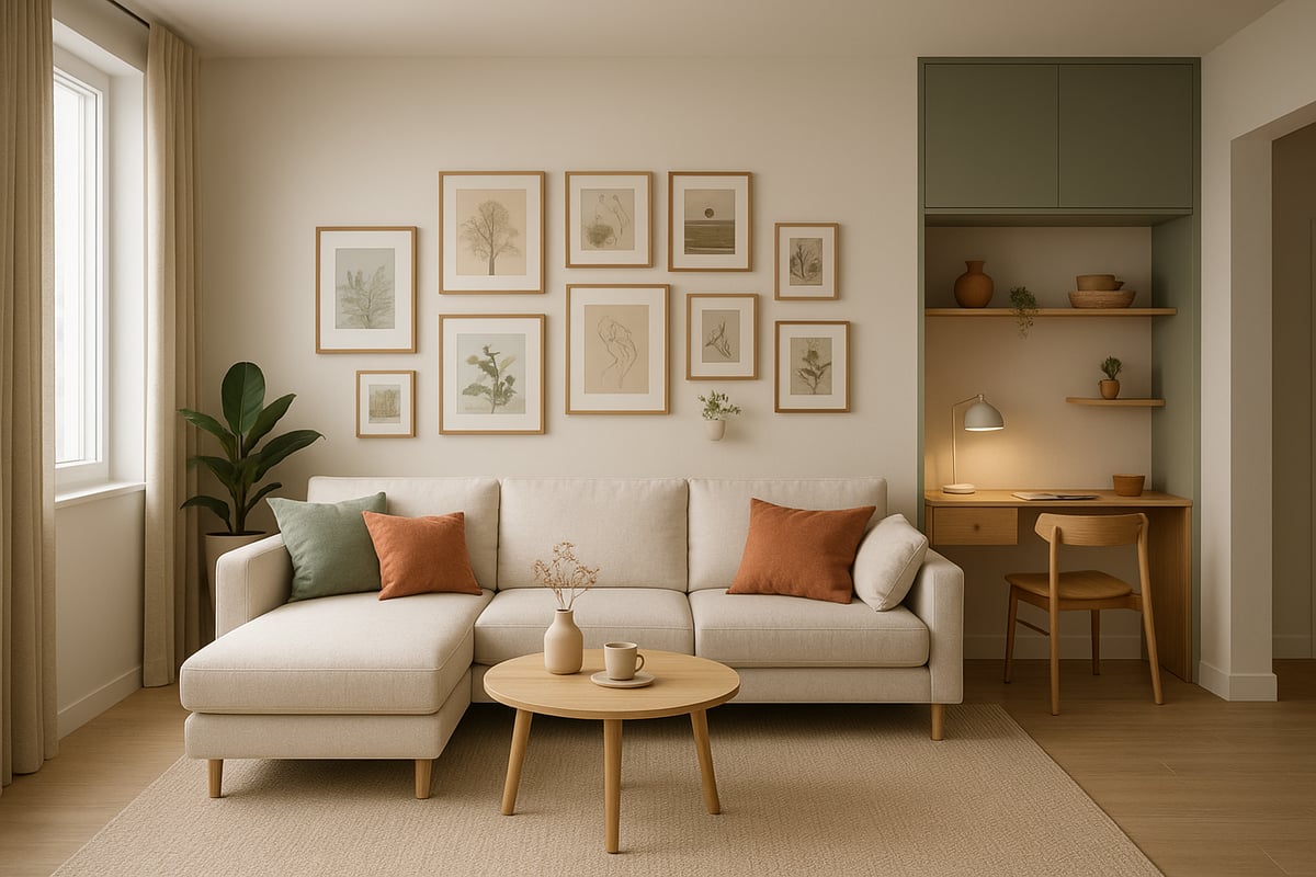 Smart Layouts: Maximizing Space and Flow