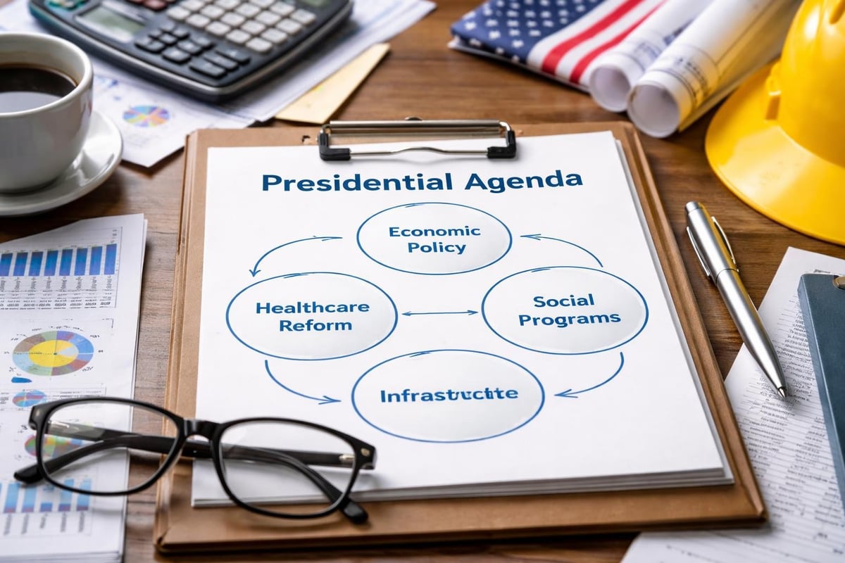 Domestic policy priorities