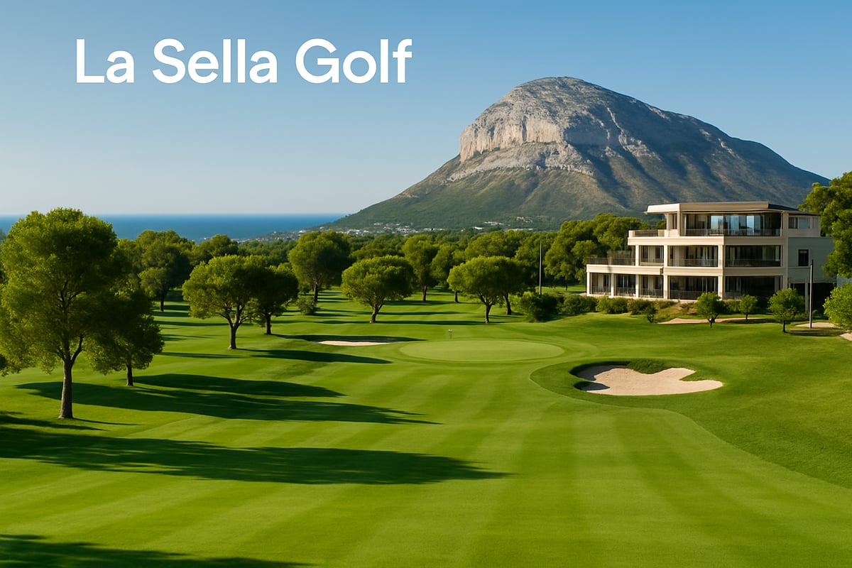 Lasella Golf – Översikt och Historia