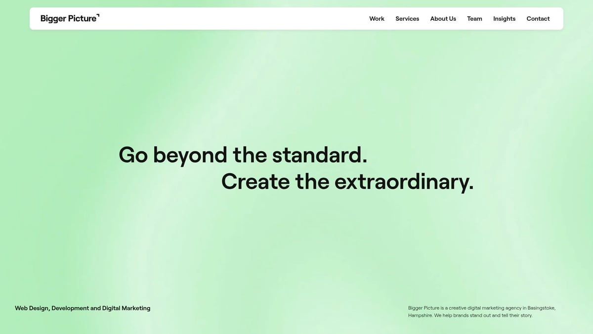 7 Essential Best Website Designers Near Me for 2026 - Bigger Picture – London Web Design Studio