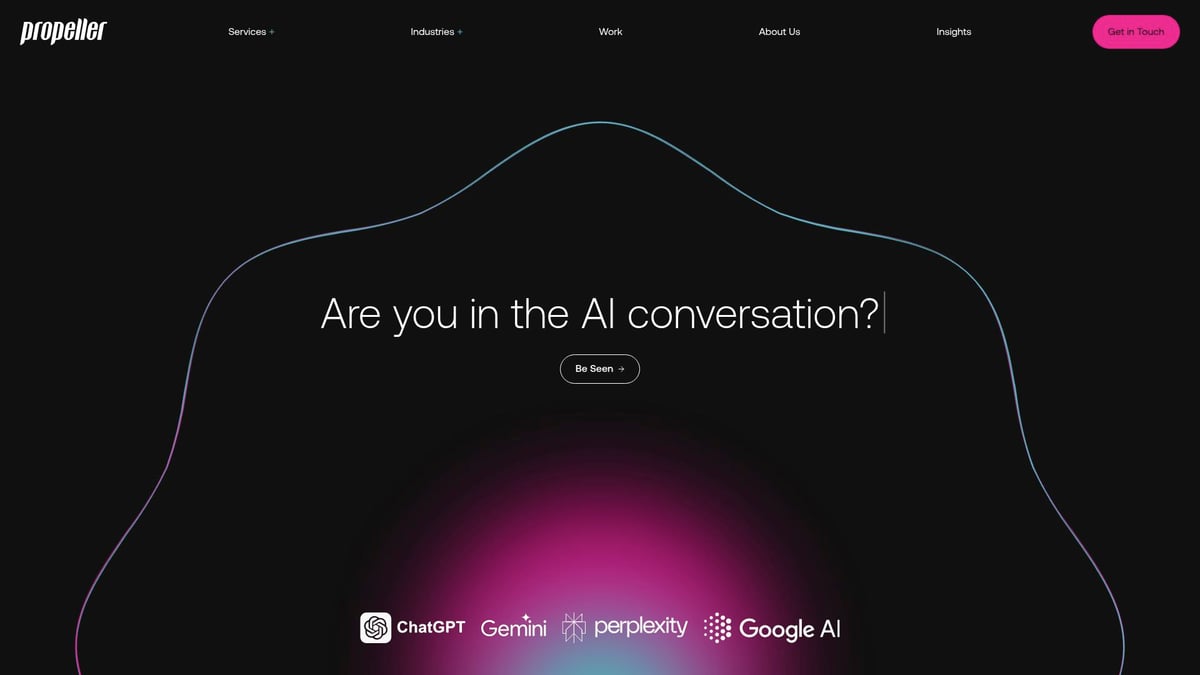 7 Essential Best Website Designers Near Me for 2026 - Propeller – eCommerce & Hospitality Web Specialists