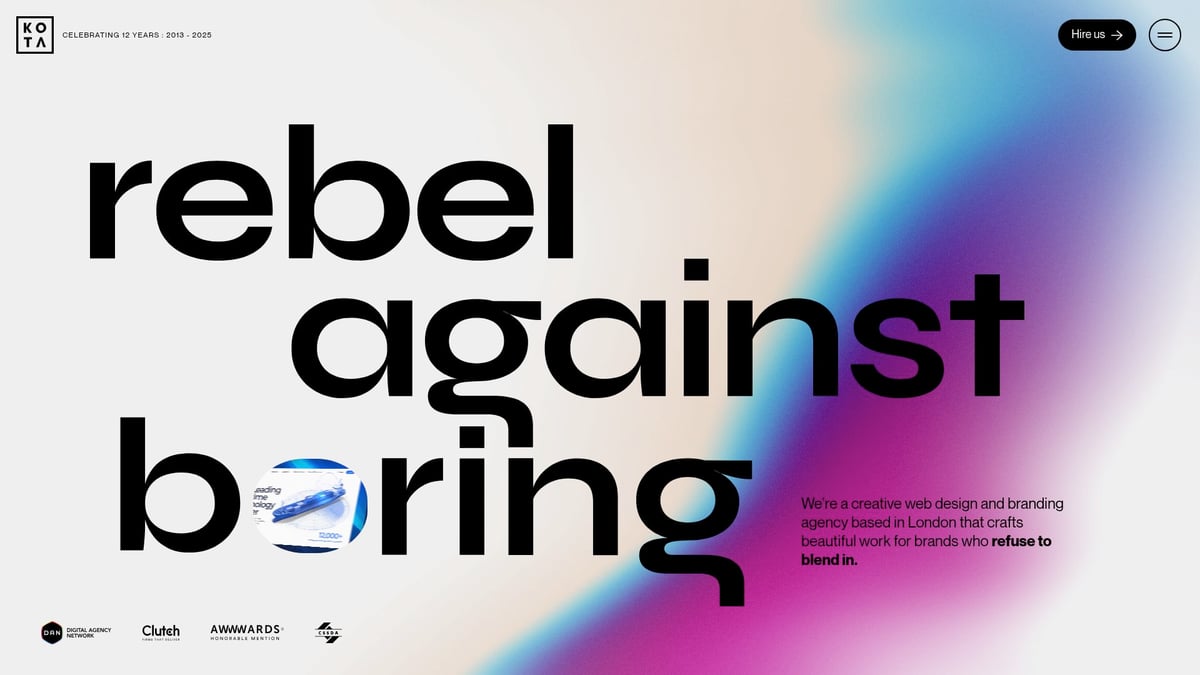 7 Essential Best Website Designers Near Me for 2026 - KOTA – Creative Digital Agency