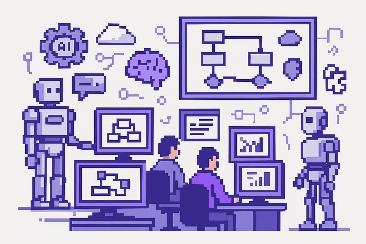 Technology Landscape: Tools and Platforms for 2025