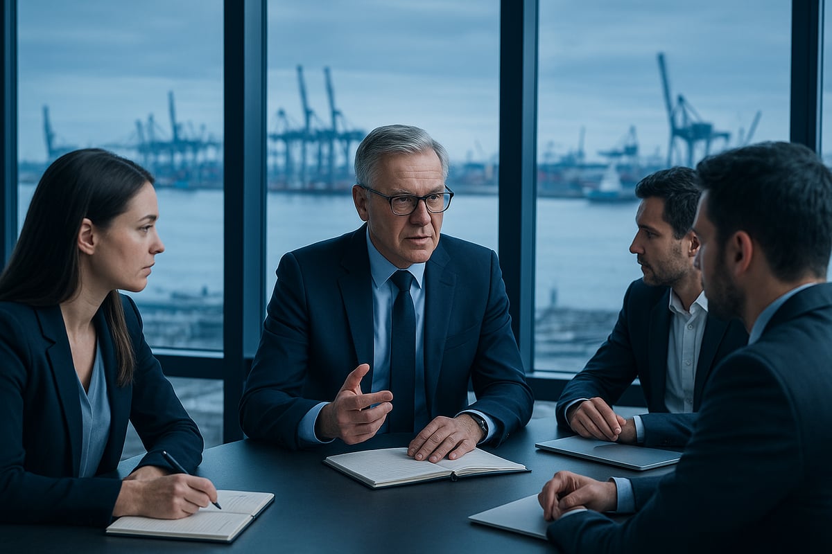 Die Rolle Externer Experten: Wann Beratung Den Unterschied Macht