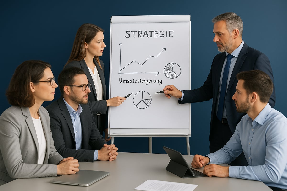 Schritt-für-Schritt: So Setzen Hamburger Unternehmen Die Umsatzberatung Erfolgreich Um