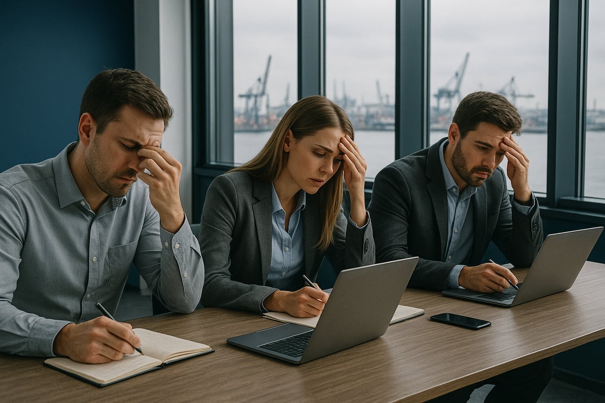 Die Unsichtbaren Umsatzkiller in Hamburger Unternehmen