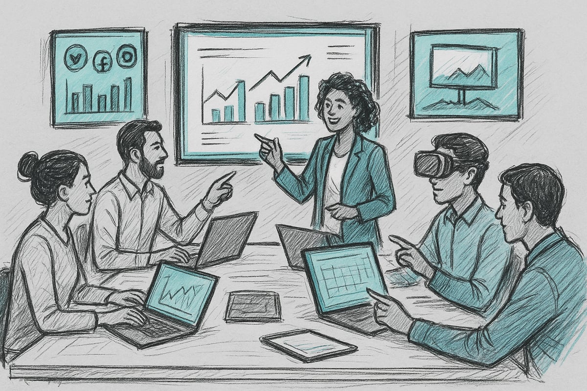 Channel Selection & Media Planning for Maximum Impact