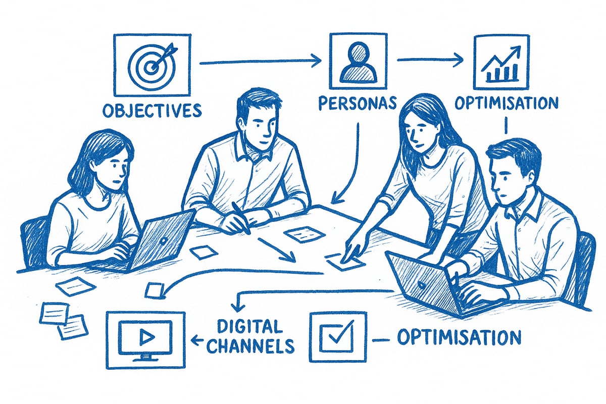 Building a Winning Agency Advertisement Strategy