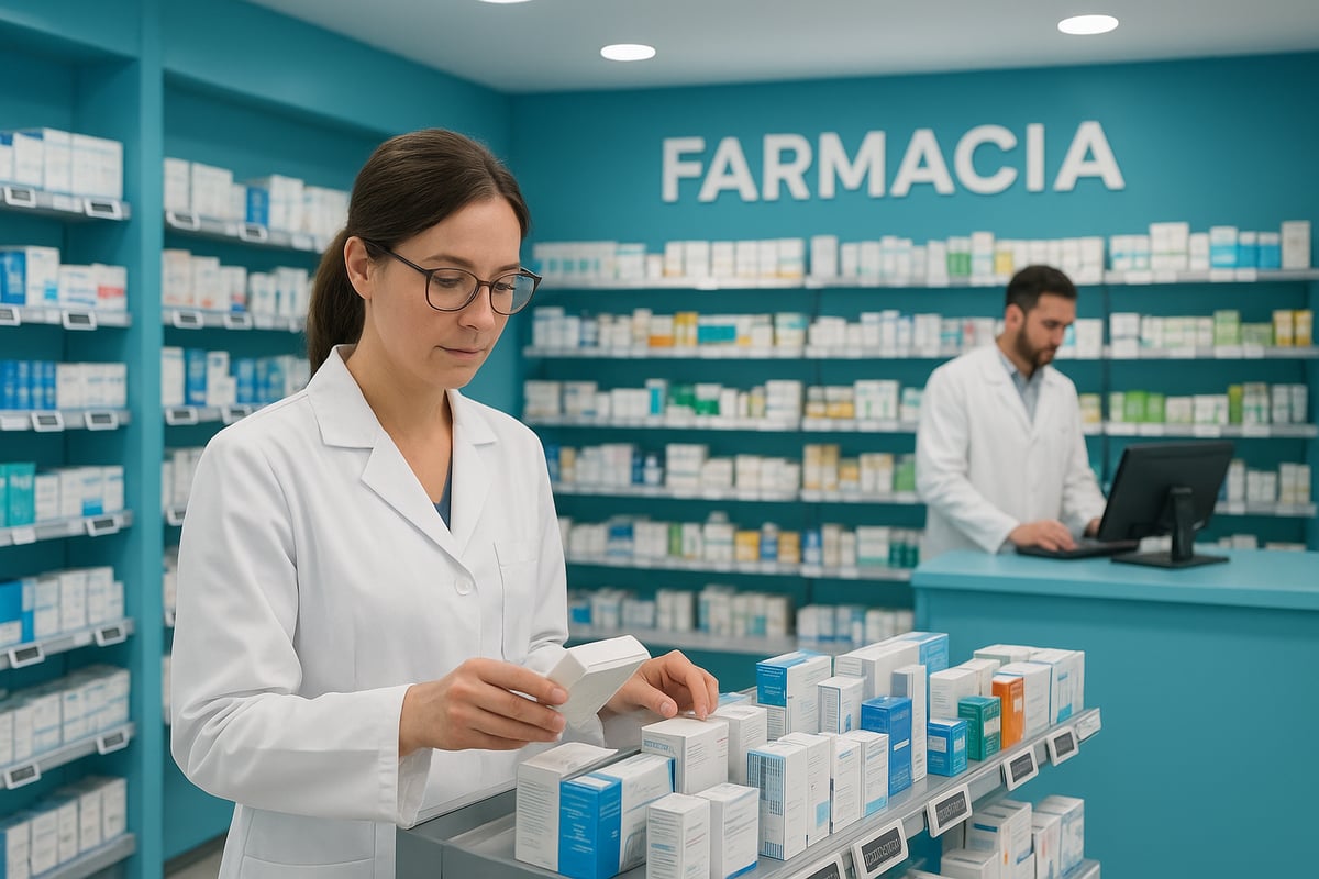 Guida Completa Ai Prezzi In Farmacia: Consigli 2025 4 Le nuove normative sui prezzi in farmacia: cosa cambia nel 2025