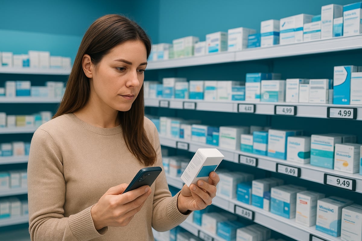 Guida Completa Ai Prezzi In Farmacia: Consigli 2025 5 Strategie e consigli per risparmiare sui prezzi in farmacia