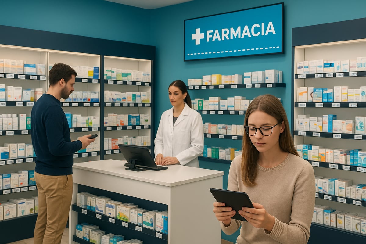Guida Completa Ai Prezzi In Farmacia: Consigli 2025 3 Il panorama dei prezzi in farmacia nel 2025