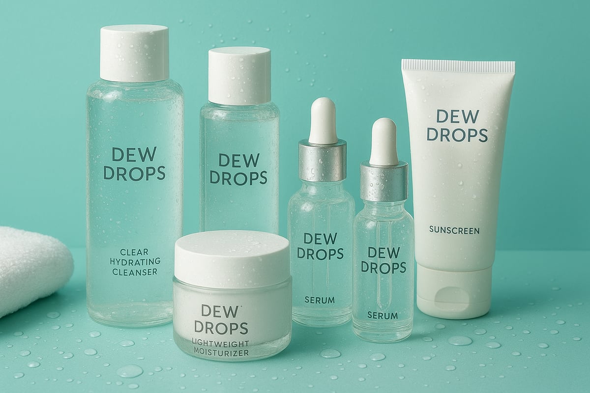 Essential Dew Drops Skin Care Products for 2026