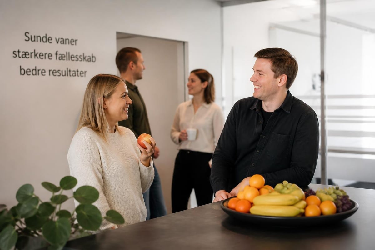 Frugtordning fordele