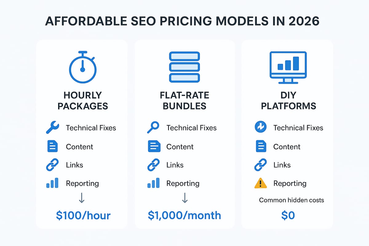 Budget Breakdown: What Does Affordable SEO Really Cost?