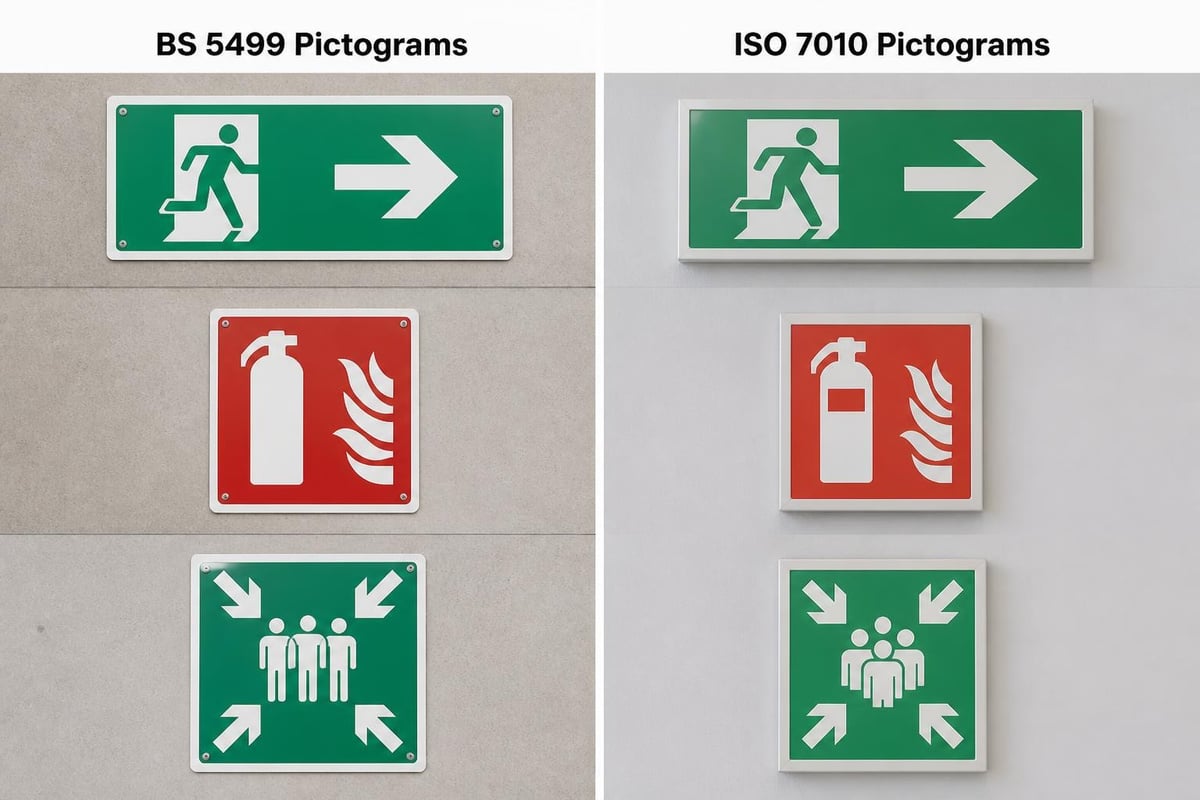 Standard comparison