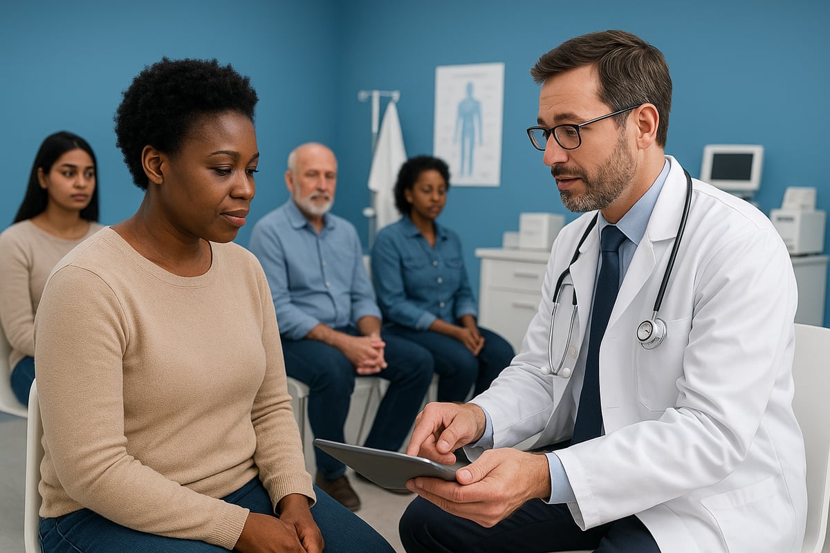 What to Expect from Your Primary Physician: Visits, Services, and Ongoing Care