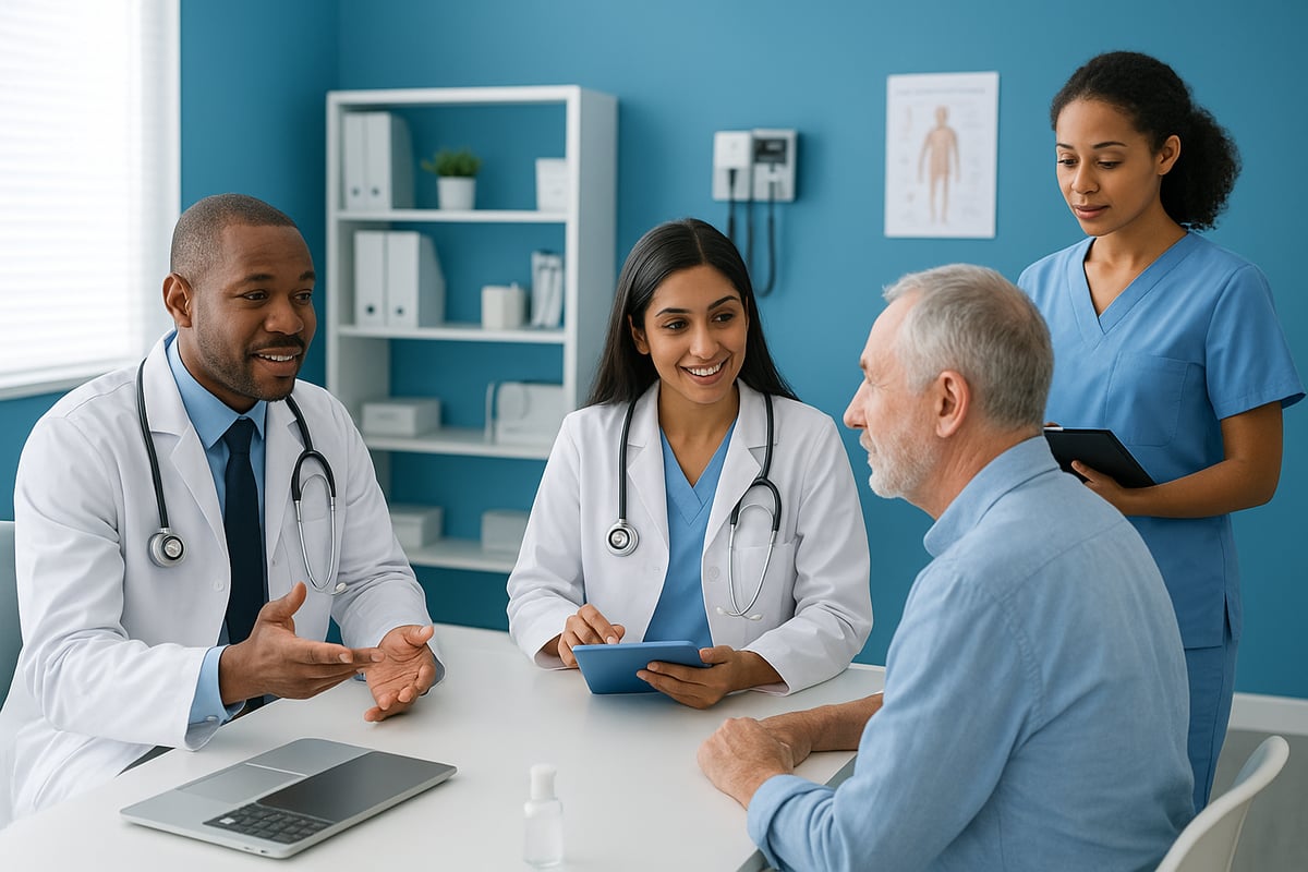 Understanding the Role of a Primary Physician in 2026