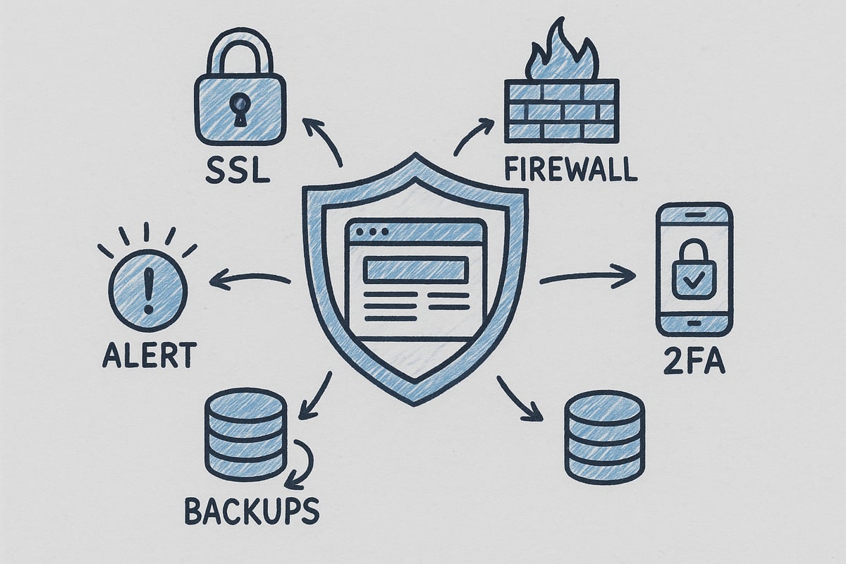 Security Protocols to Safeguard Your Website