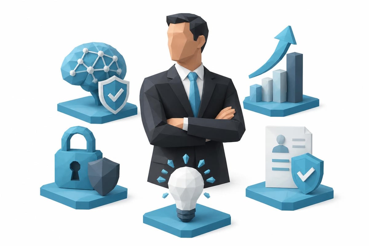 Technology integration in executive leadership