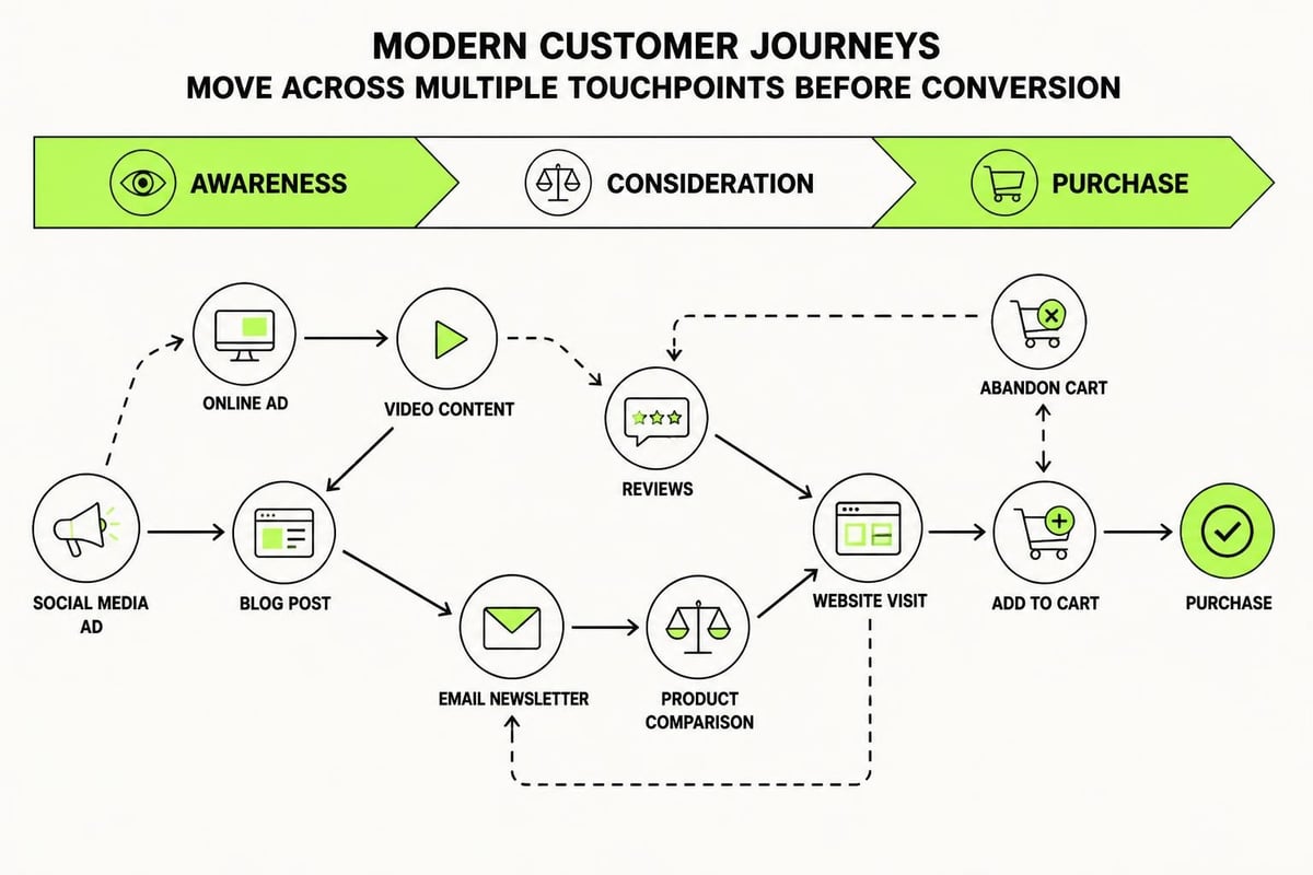 Marketing attribution