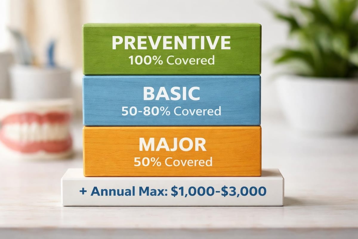 Medicare Dental Coverage: What You Need to Know in 2026 2 Medicare Advantage dental tiers