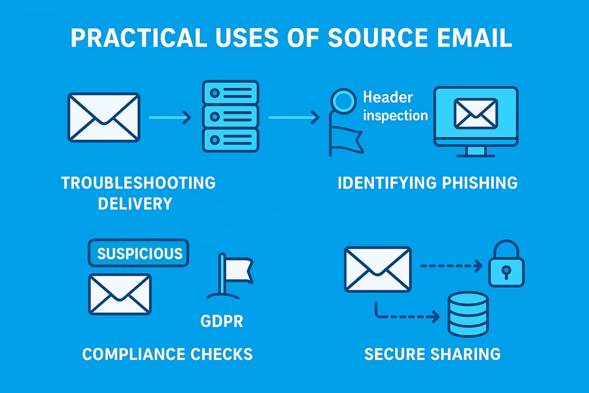 Practical Applications: Troubleshooting, Security, and Compliance