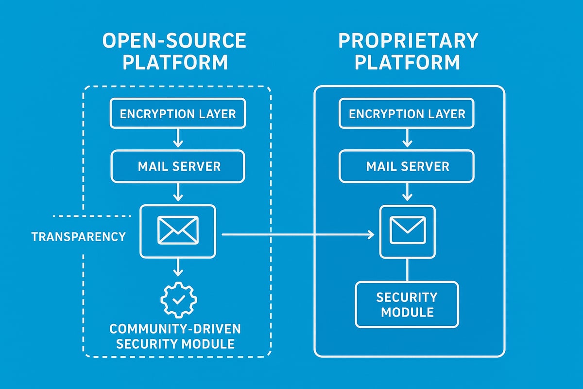 Open-Source Email Solutions and the Future of Email Source Transparency