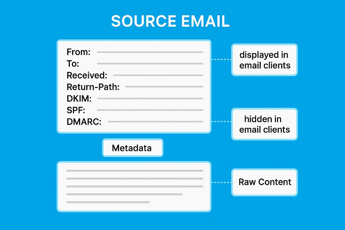 Understanding Email Source: What It Is and Why It Matters