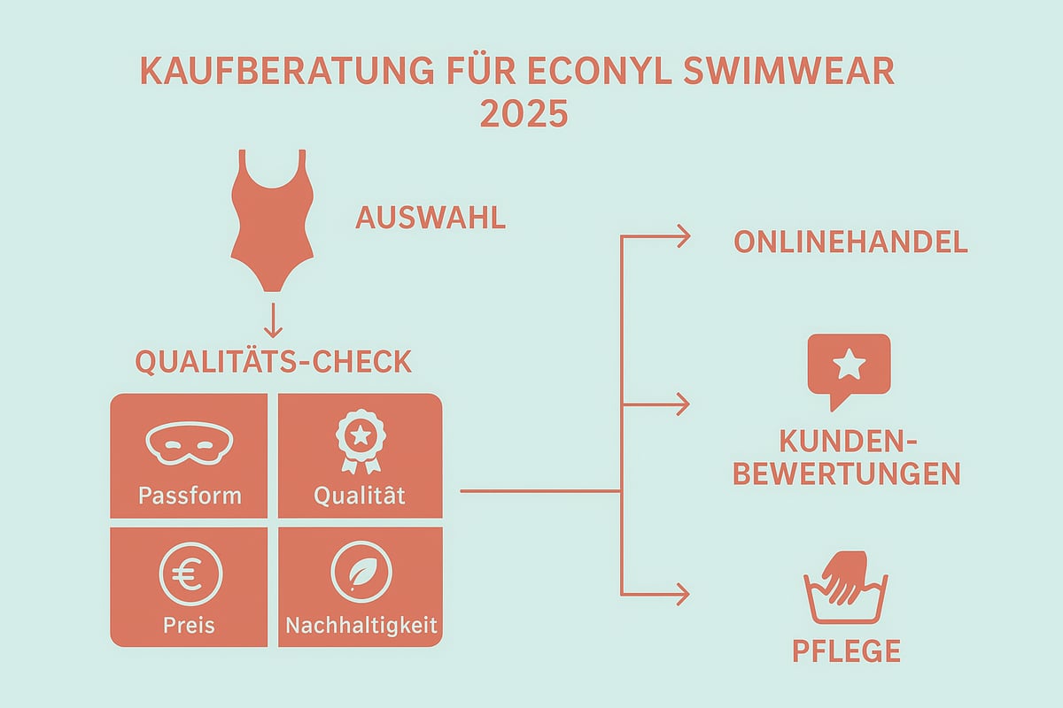 Kaufberatung: So findest du die perfekte Econyl Swimwear