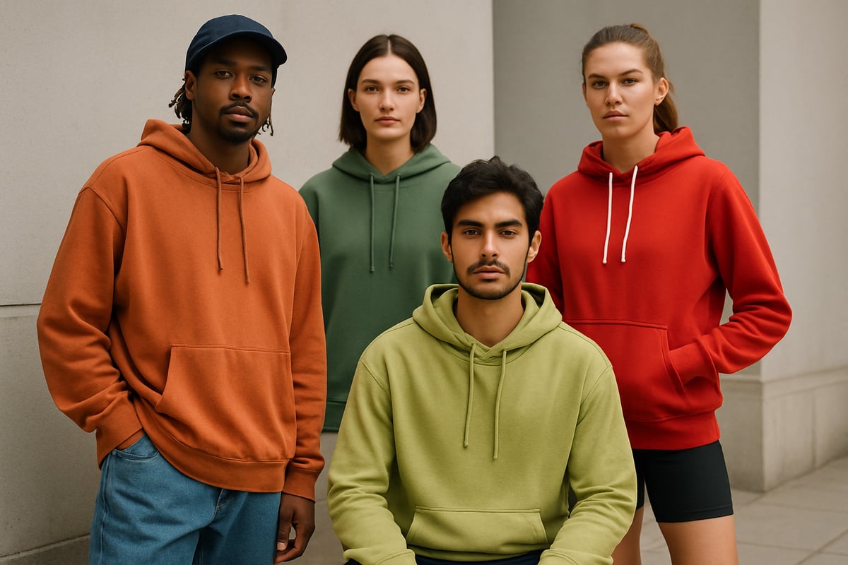 The Evolution of the T Shirt Hoodie: From Basics to 2025 Trends