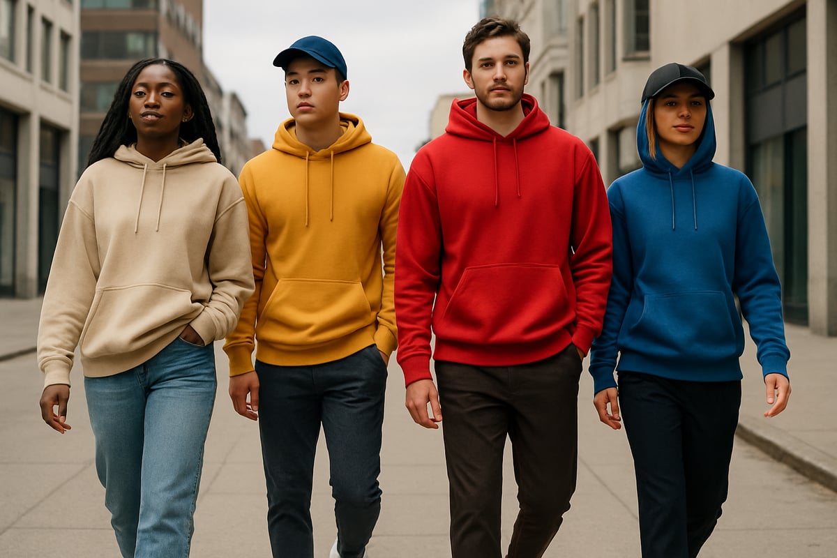 Styling Your T Shirt Hoodie: Outfit Ideas for Every Occasion