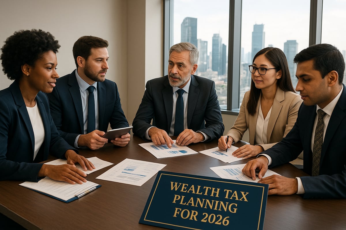 Understanding Wealth Tax Planning: Key Concepts for 2026