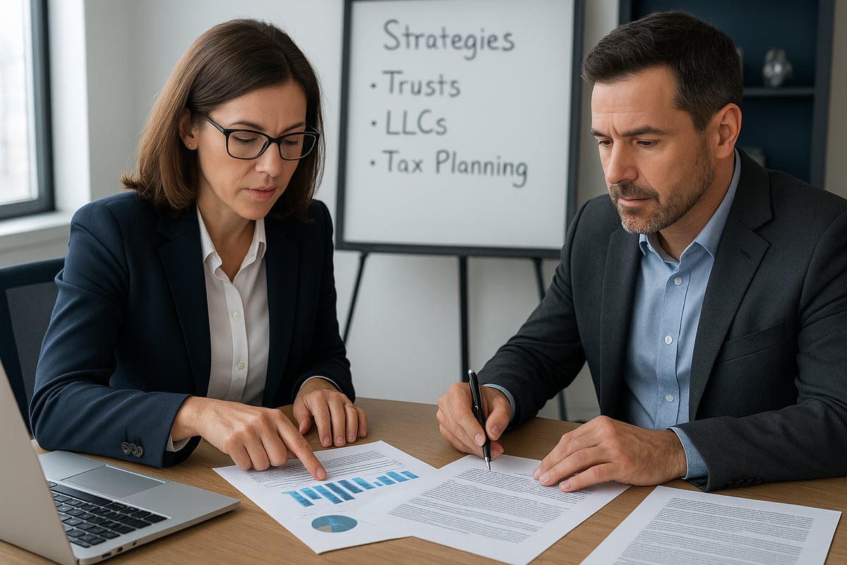 Advanced Wealth Tax Planning Strategies for 2026 and Beyond