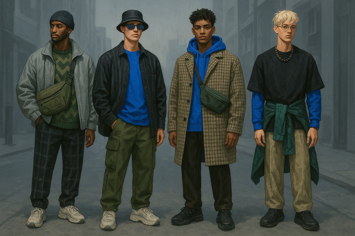 How to Personalize Your Streetwear Outfits