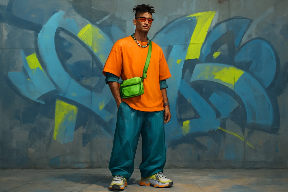 Tips for Building Your Own Streetwear Aesthetic