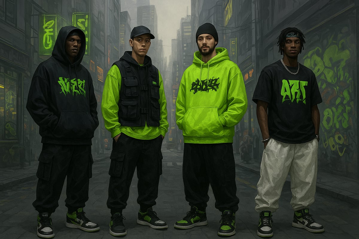 The Rise of Streetwear Culture in 2025
