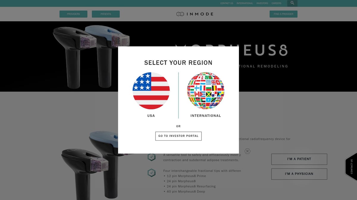 Top 7 Best Laser for Large Pores Treatments in 2026 - Morpheus8 RF Microneedling