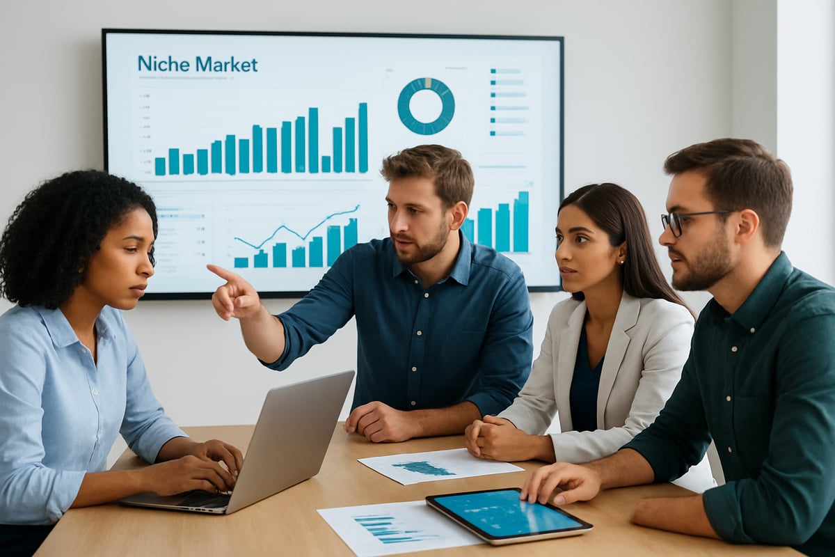 Key Advantages of Concentrated Marketing in 2026