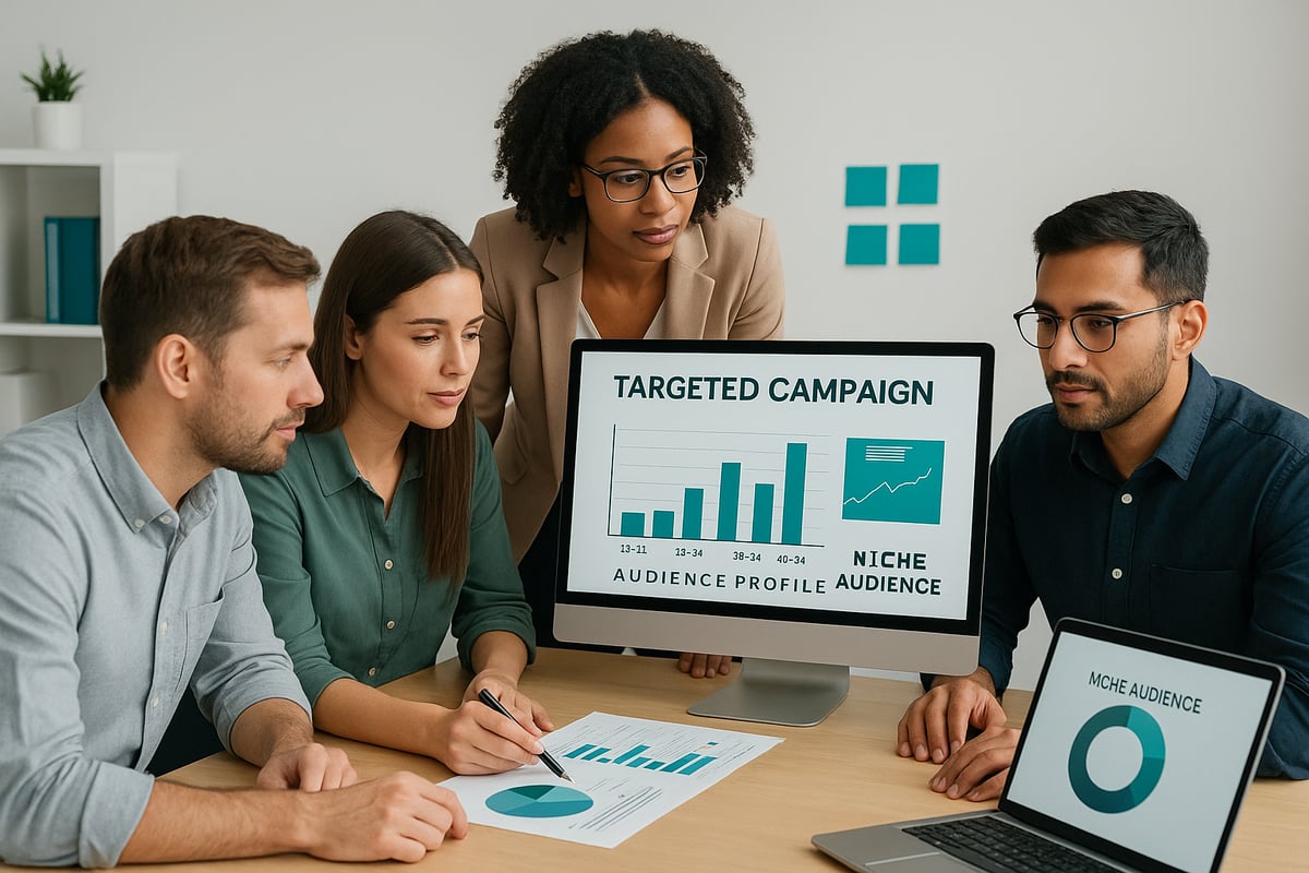 Understanding Concentrated Marketing: Definition and Fundamentals