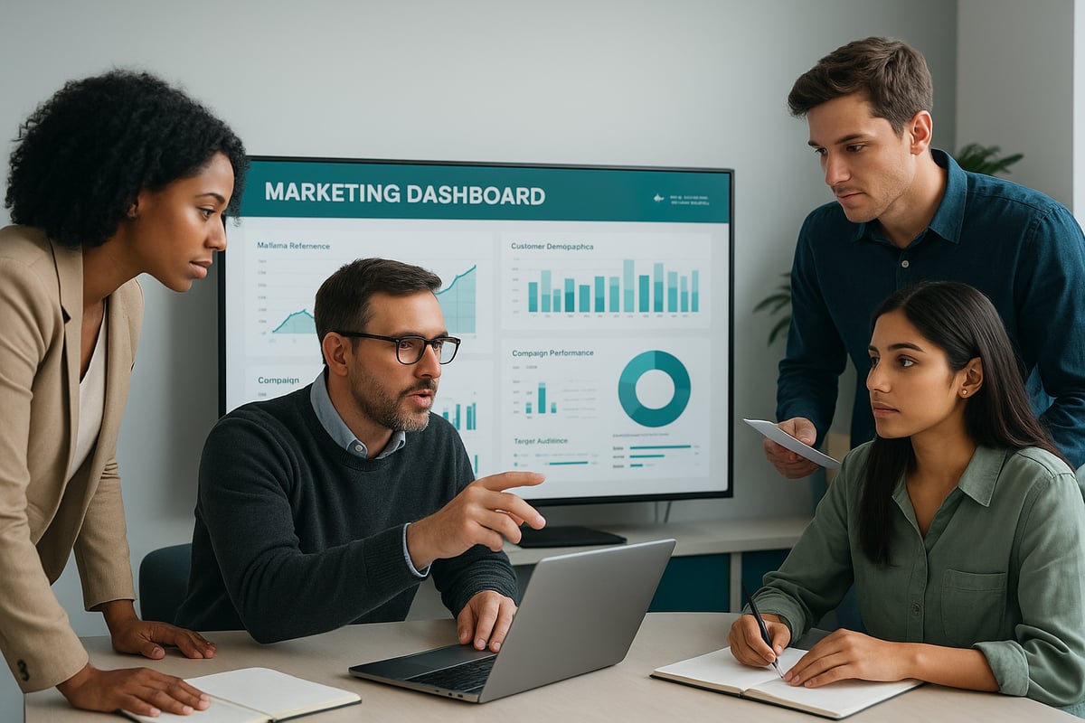 Building a Future-Proof Concentrated Marketing Strategy: Step-by-Step Guide for 2026