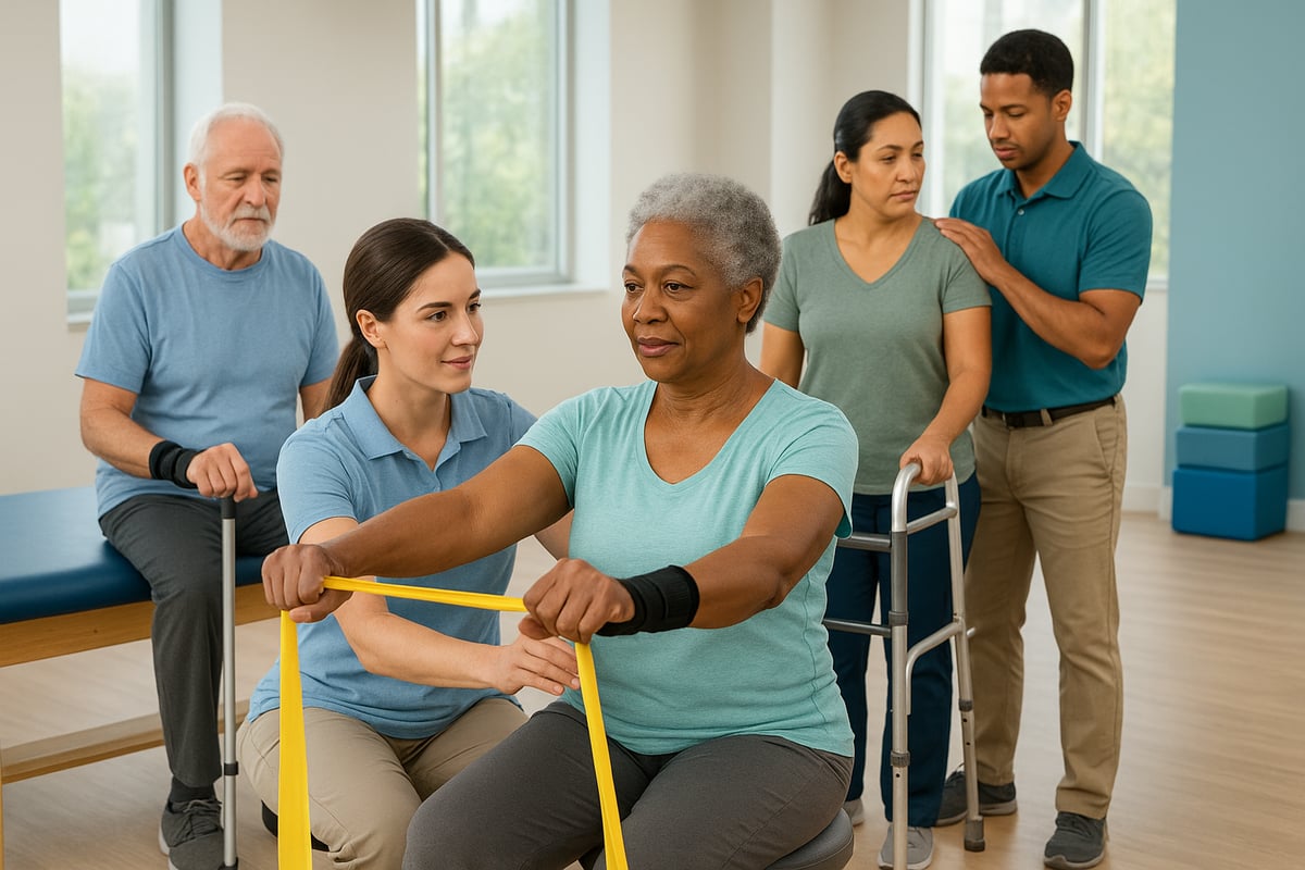 Non-Drug Therapies and Integrative Pain Management