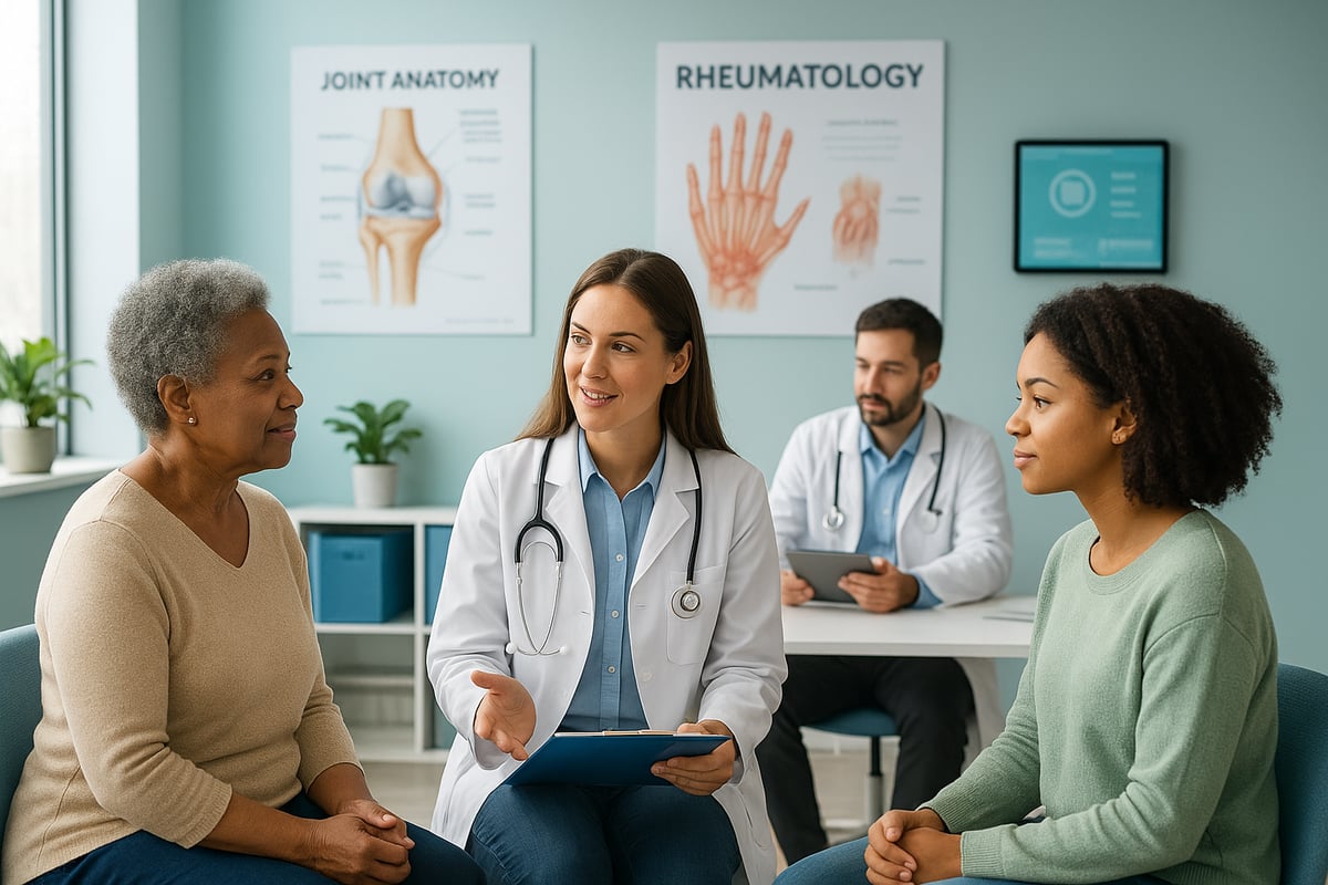 Latest Medical Treatments for RA Pain