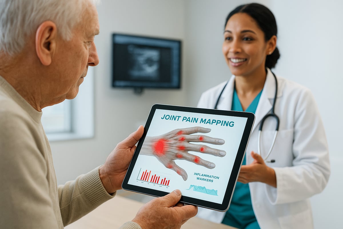 Understanding Rheumatoid Arthritis Pain in 2026
