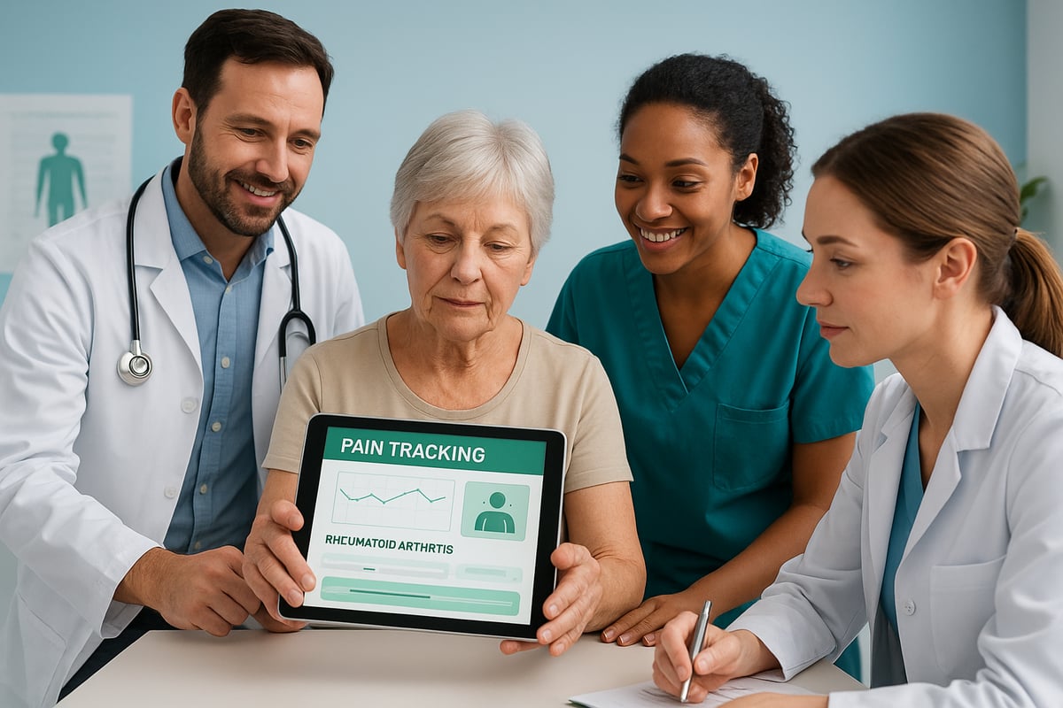 Personalized Pain Management Plans and Digital Health Tools